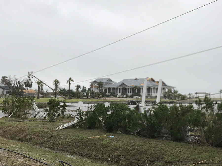 Copano Village