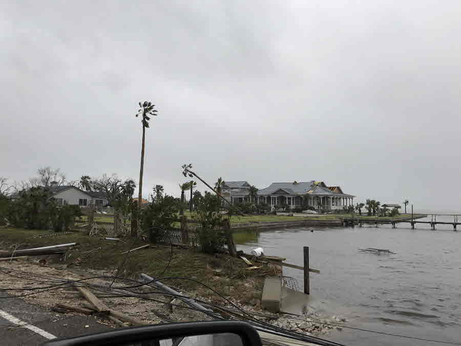 Copano Village