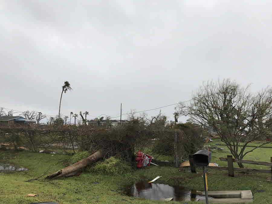 Copano Village