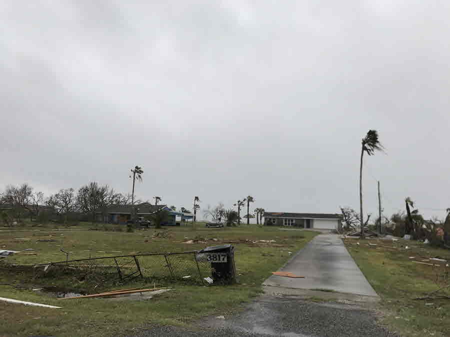 Copano Village