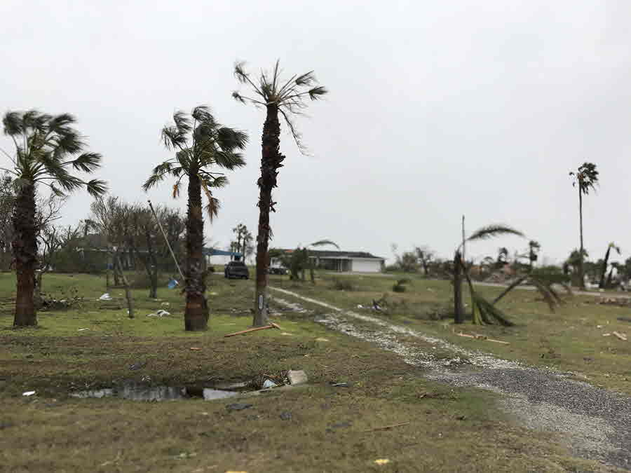 Copano Village