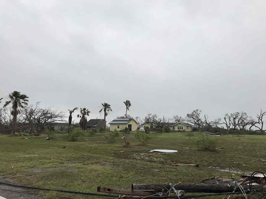 Copano Village