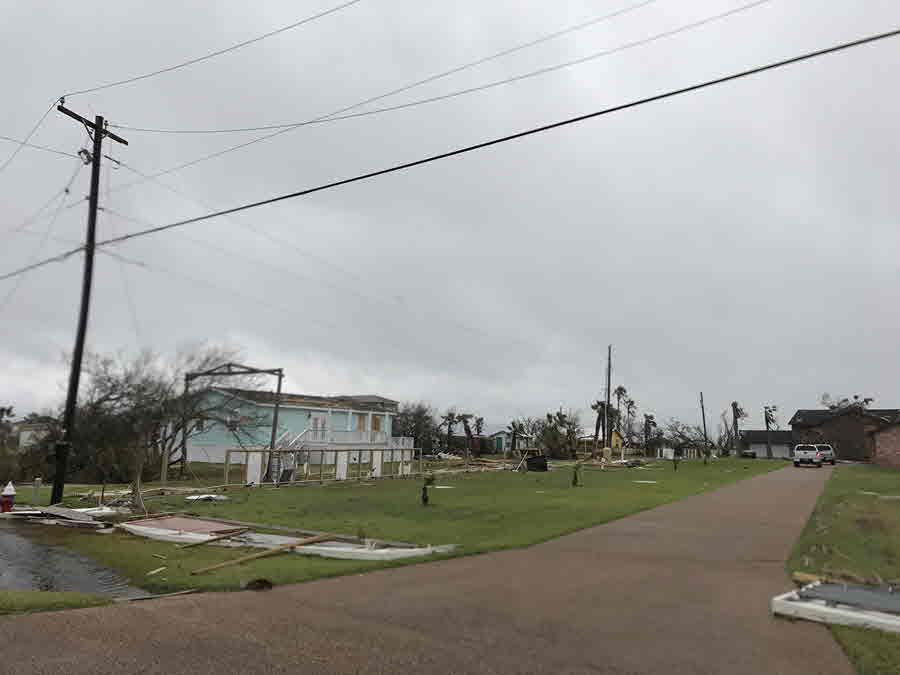 Copano Village