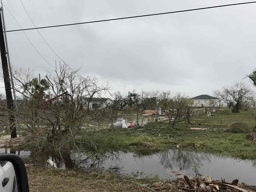 Copano Village