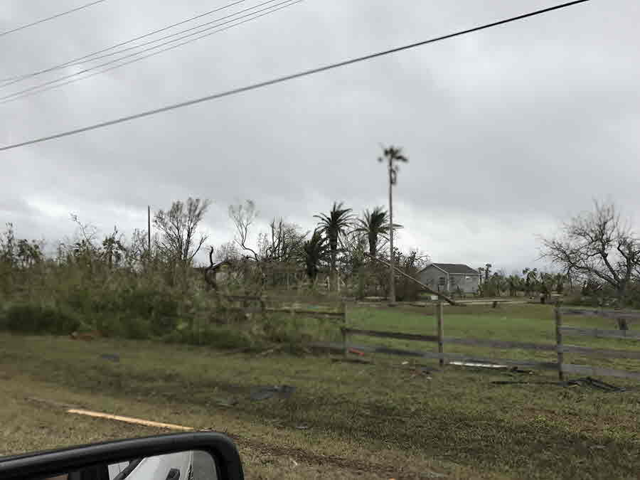 Copano Village