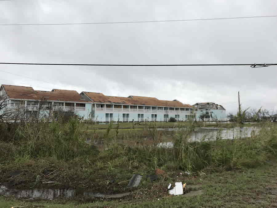 Copano Village