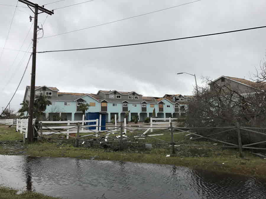 Copano Village