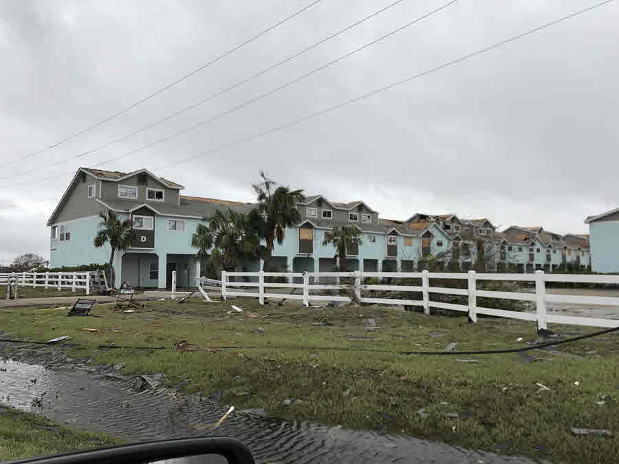 Copano Village