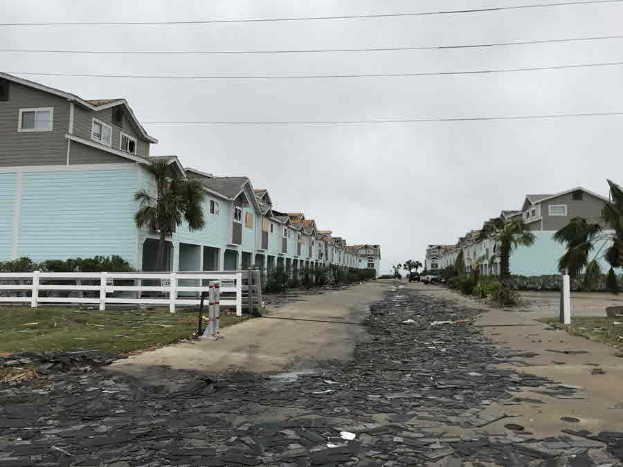 Copano Village