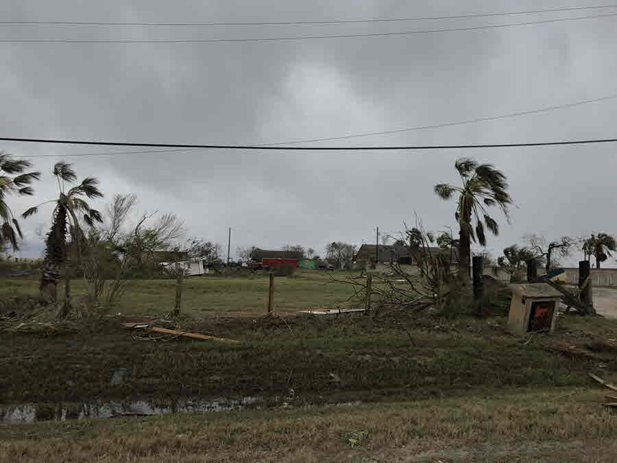 Copano Village