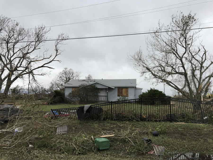 Copano Village