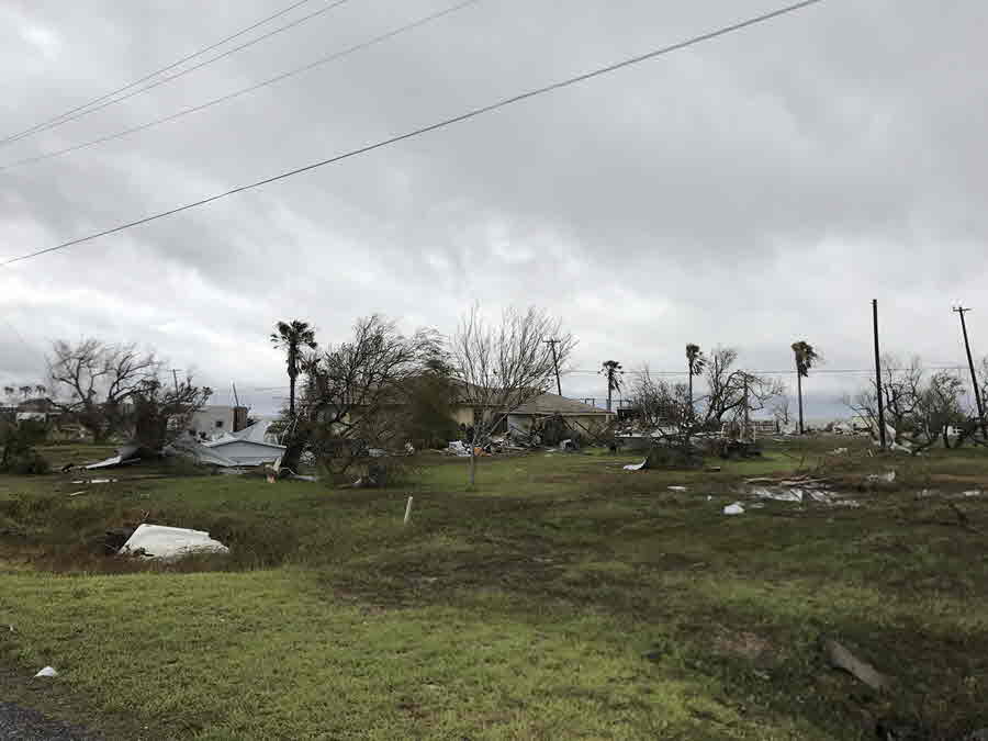 Copano Village