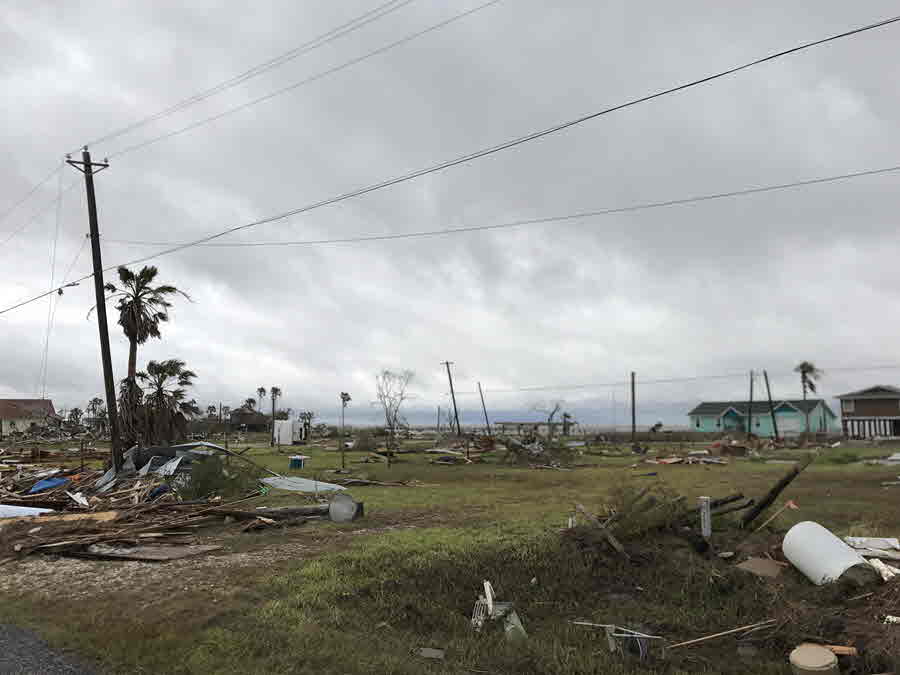 Copano Village