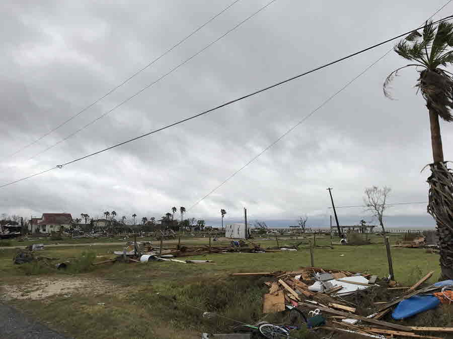 Copano Village