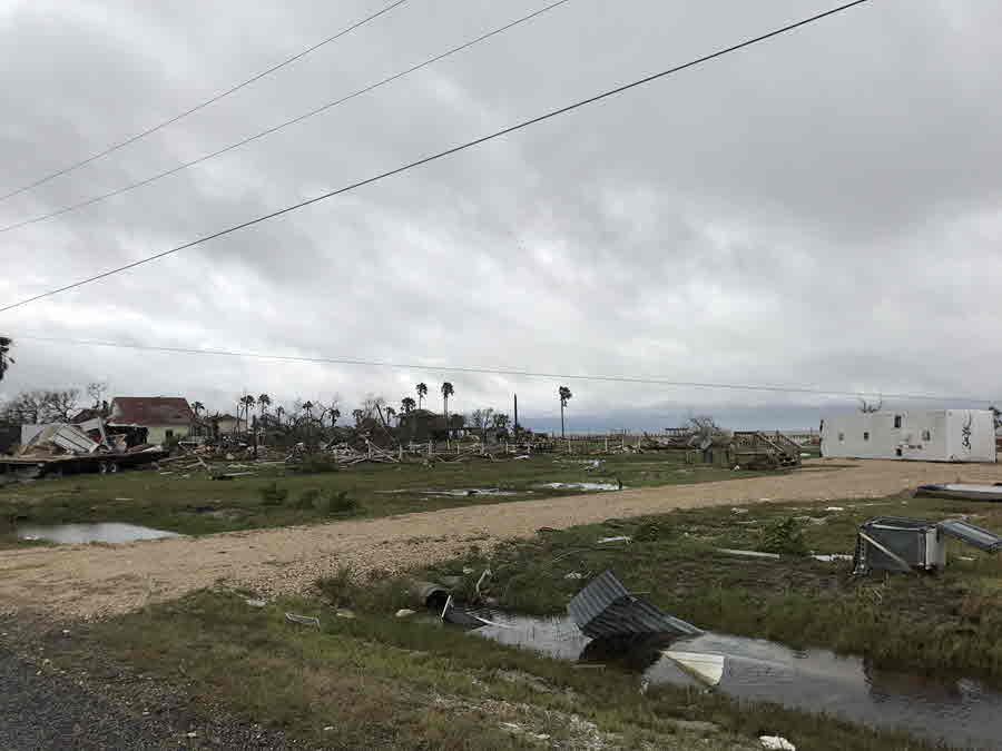 Copano Village