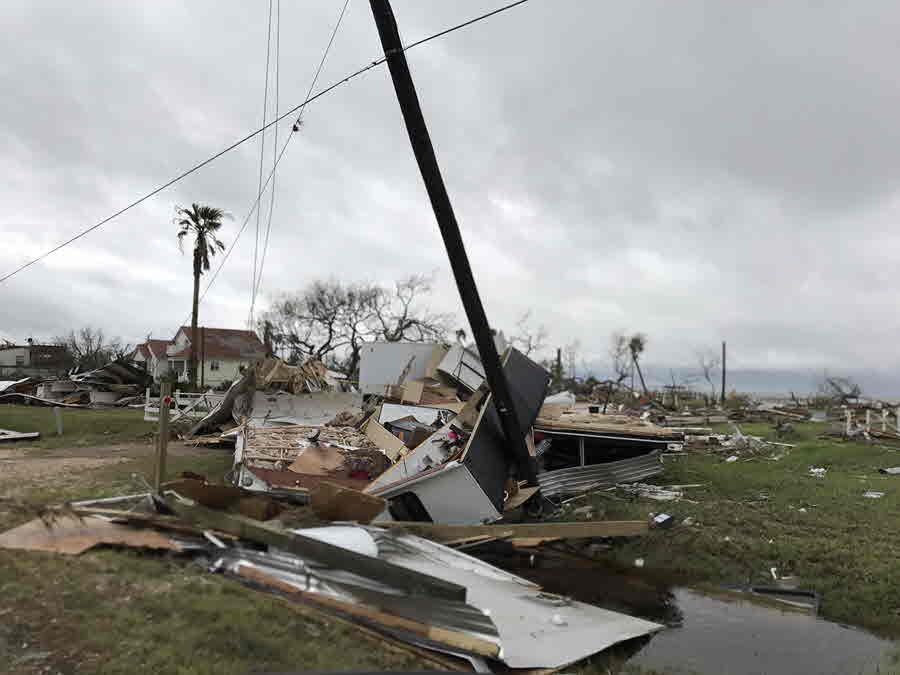 Copano Village