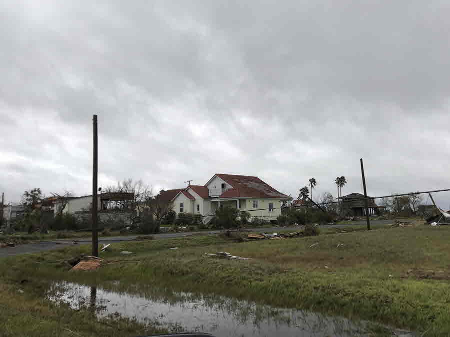 Copano Village