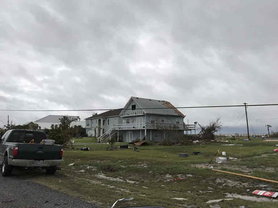 Copano Village