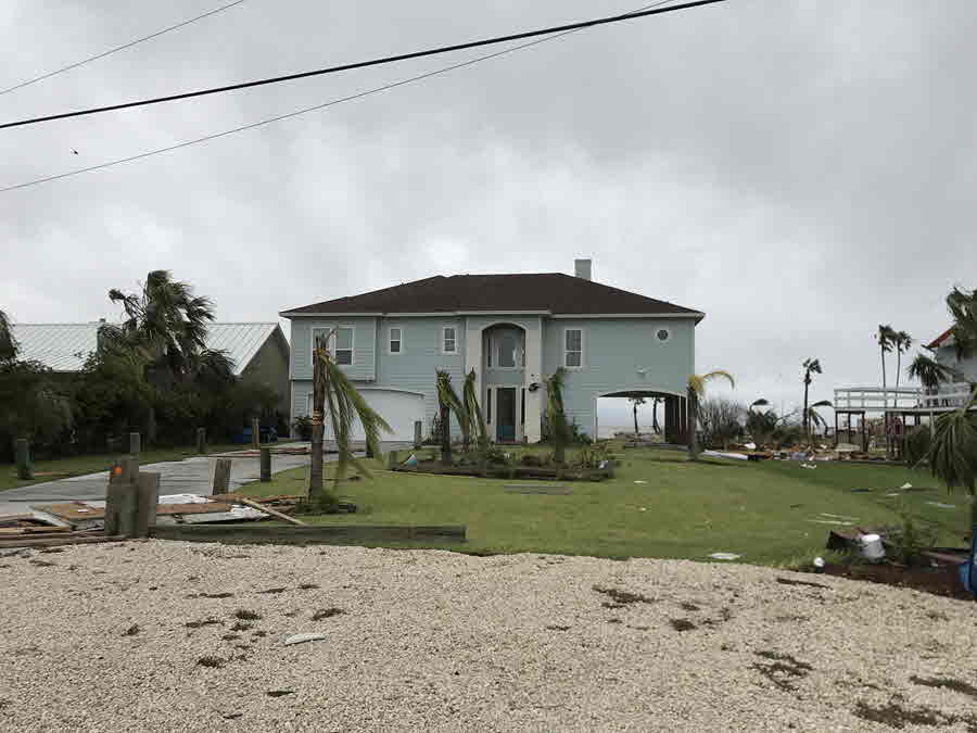 Copano Village