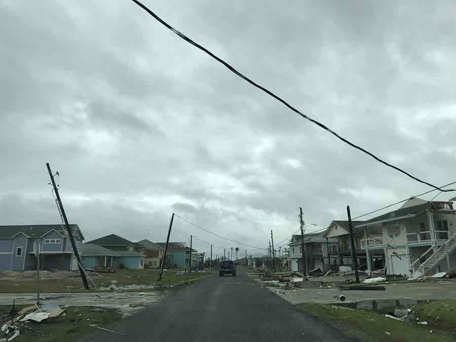 Copano Village