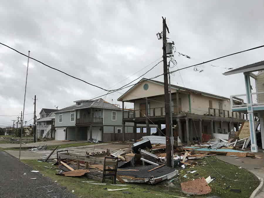 Copano Village