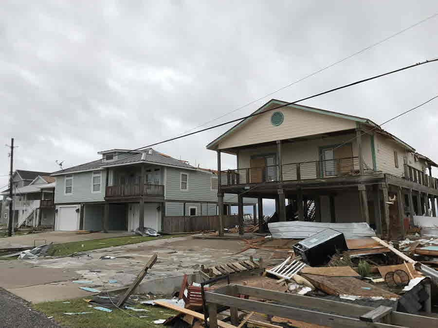 Copano Village