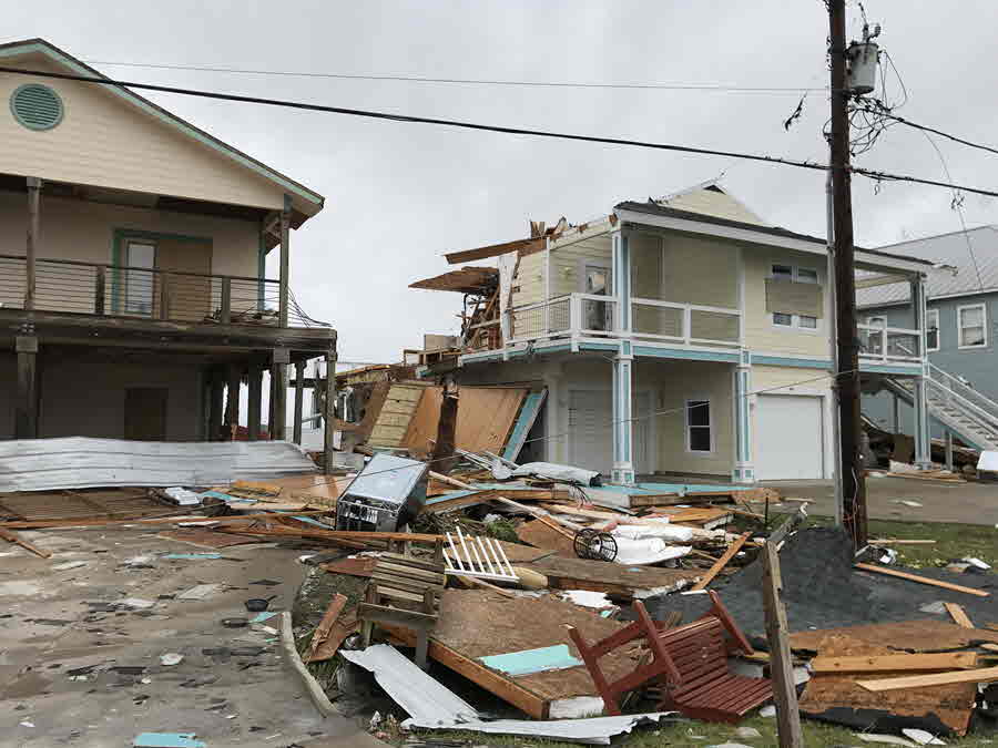 Copano Village