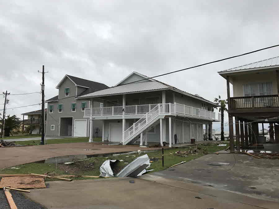 Copano Village