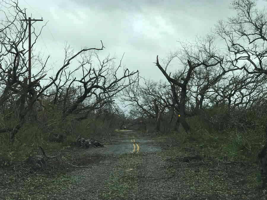 Goose Island State Park