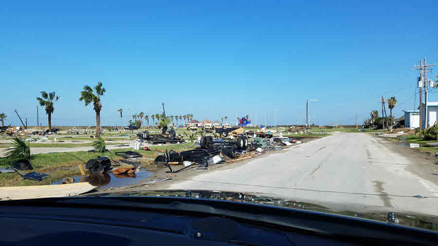 Port Aransas