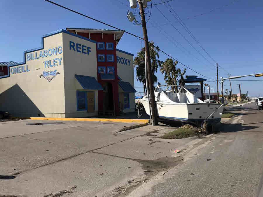 Port Aransas