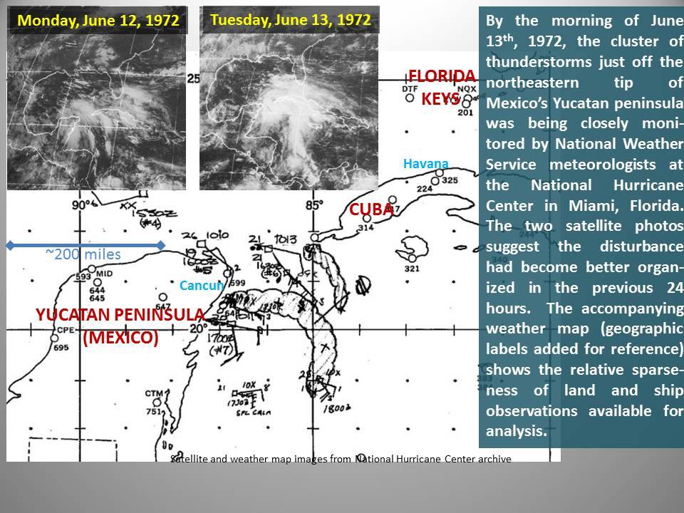 Hurricane Agnes Graphic from MARFC