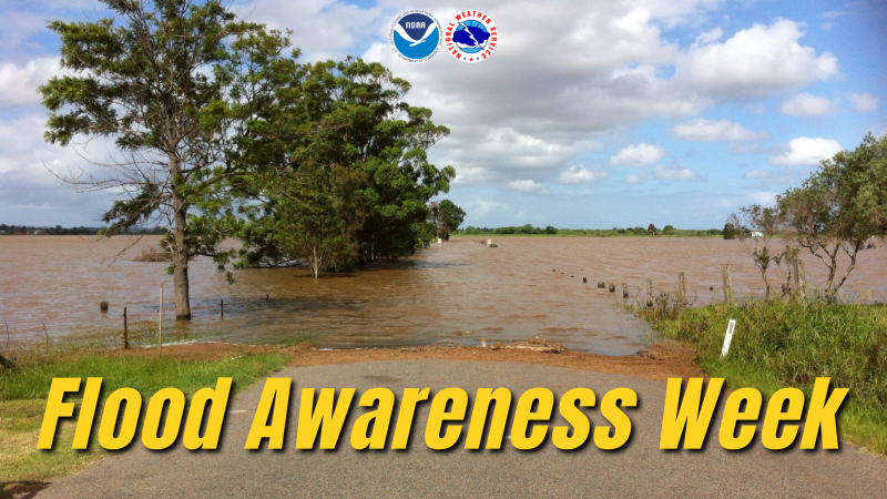 Flood Safety Week Banner/Photos