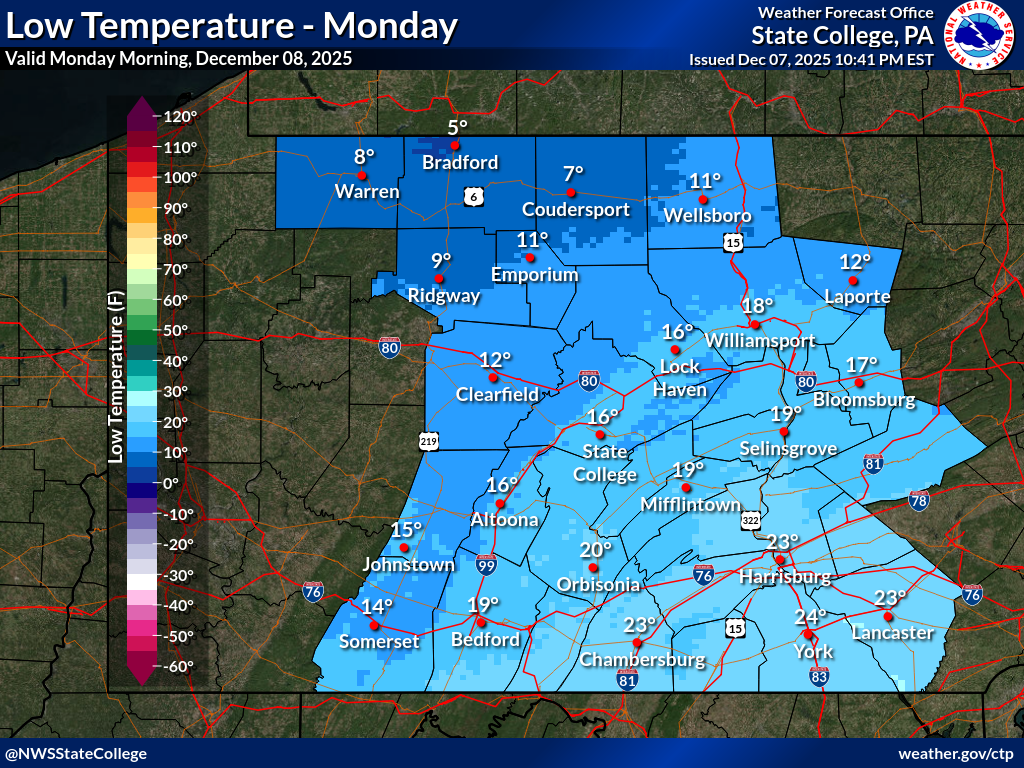 Weather Radar Johnstown Ohio TOLHOK