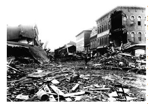 1889 Johnstown Flood - 2
