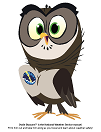 flat owlie