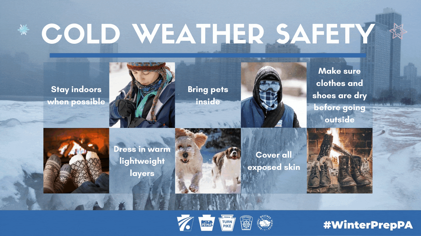 cold weather safety