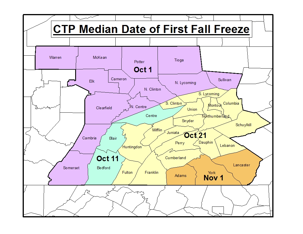 Last Frost Date Philadelphia 2024 - darell holly-anne