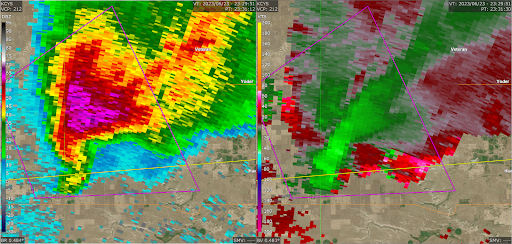 Radar/Photo