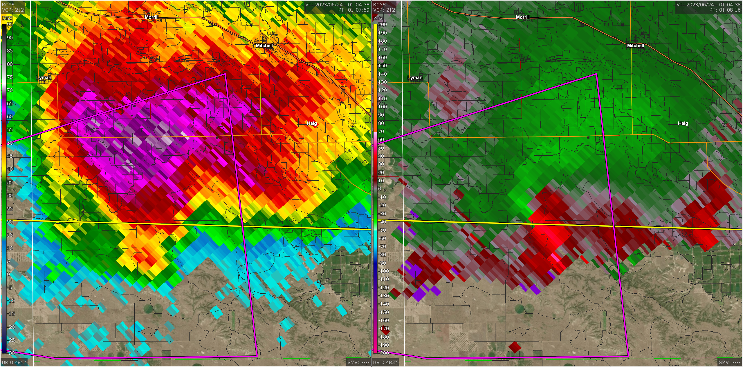 Radar/Photo