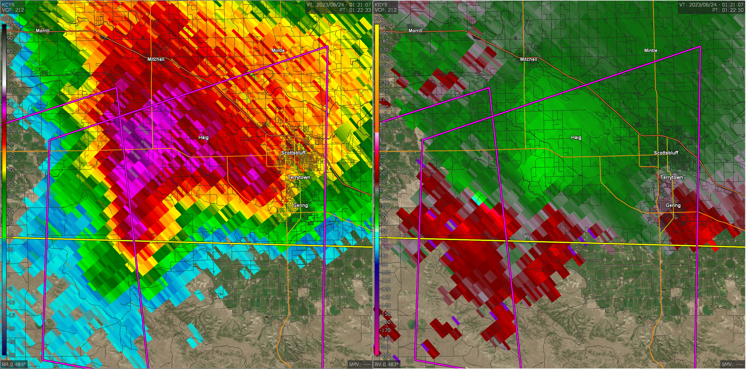 Radar/Photo