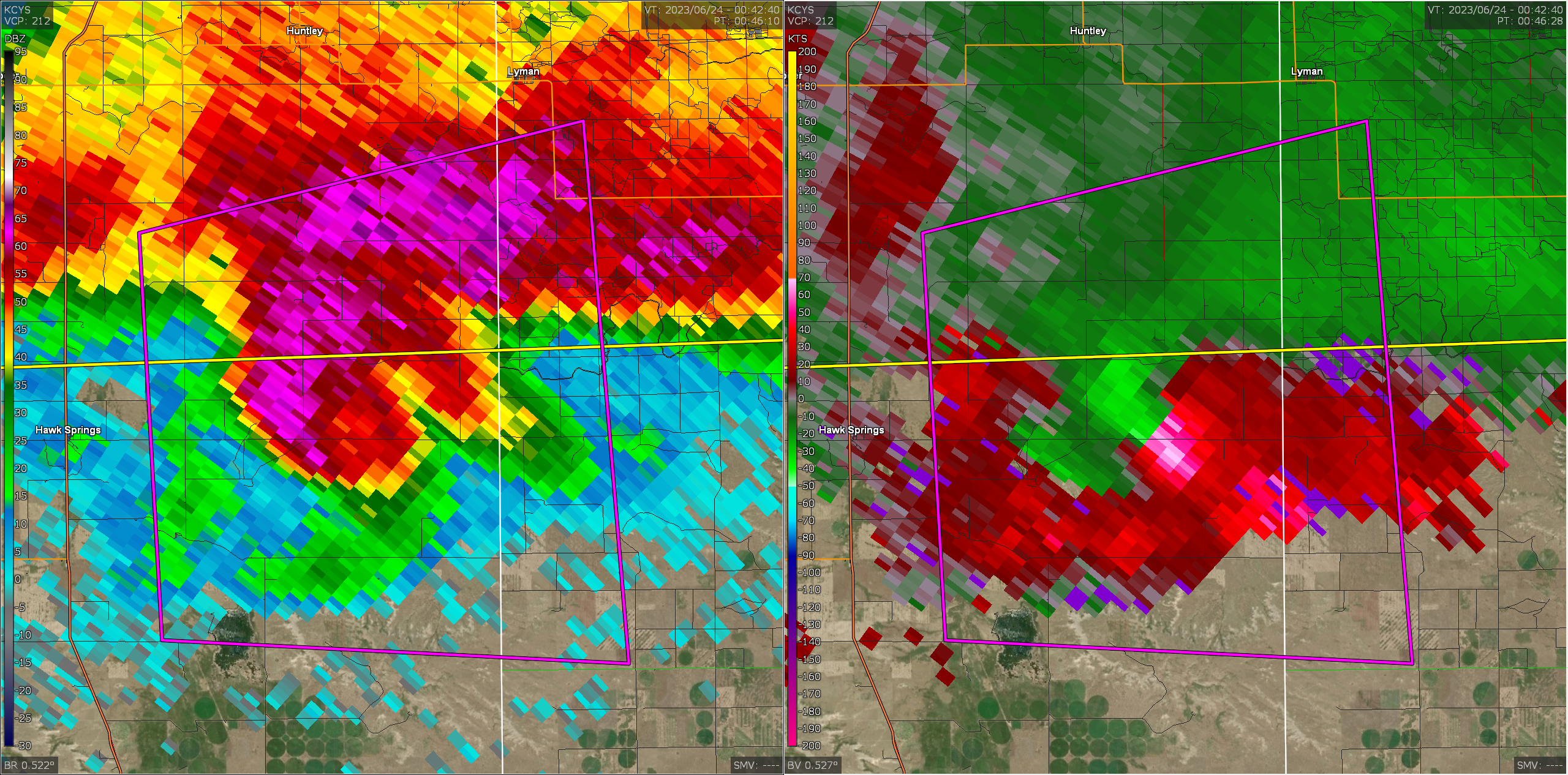 Radar/Photo