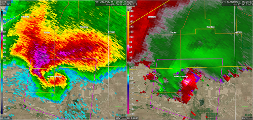 Radar/Photo