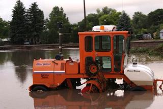 Flooding