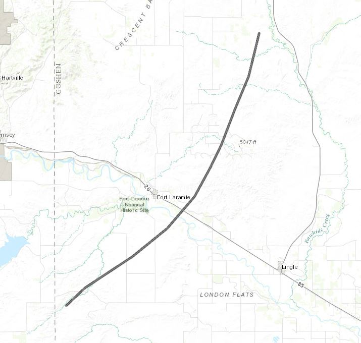 Goshen County Tornado