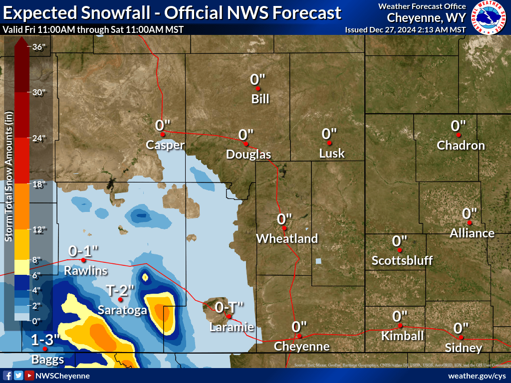 NWS Goodland Safety Graphics for Partner Use