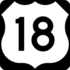 Southeast Wyoming Non-Interstate Routes