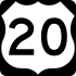 Southeast Wyoming Non-Interstate Routes