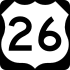 Western Nebraska Panhandle Non-Interstate Routes