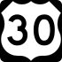 Southeast Wyoming Non-Interstate Routes
